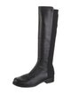 Stuart Weitzman Leather Riding Boots