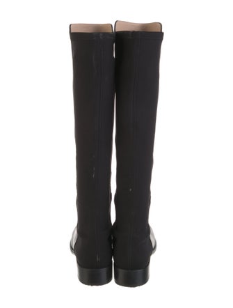 Stuart Weitzman Leather Riding Boots