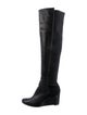 Stuart Weitzman Leather Boots