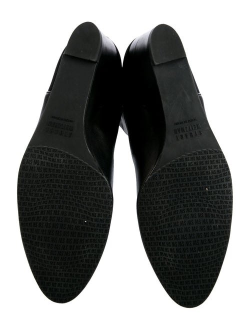 Stuart Weitzman Leather Boots