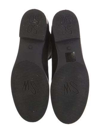 Stuart Weitzman Suede Riding Boots