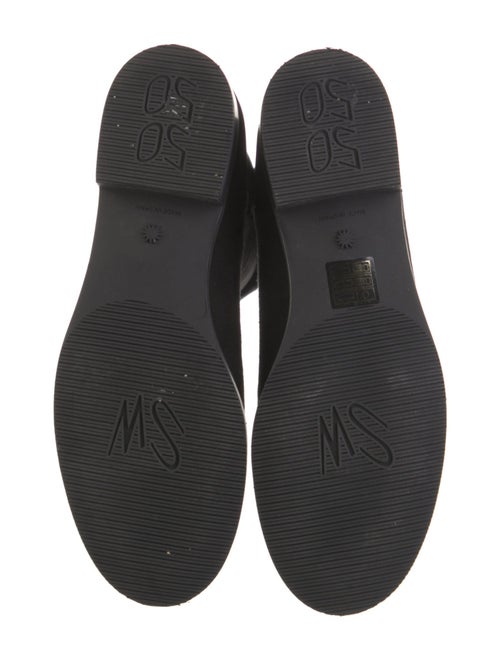 Stuart Weitzman Suede Riding Boots