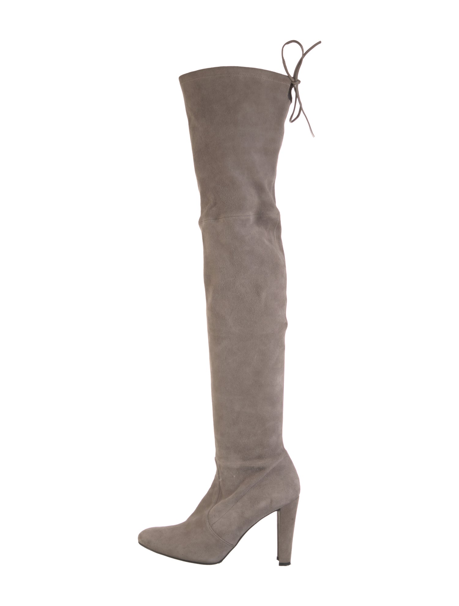 Stuart Weitzman Suede Boots