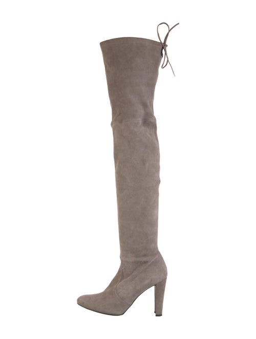 Stuart Weitzman Suede Boots