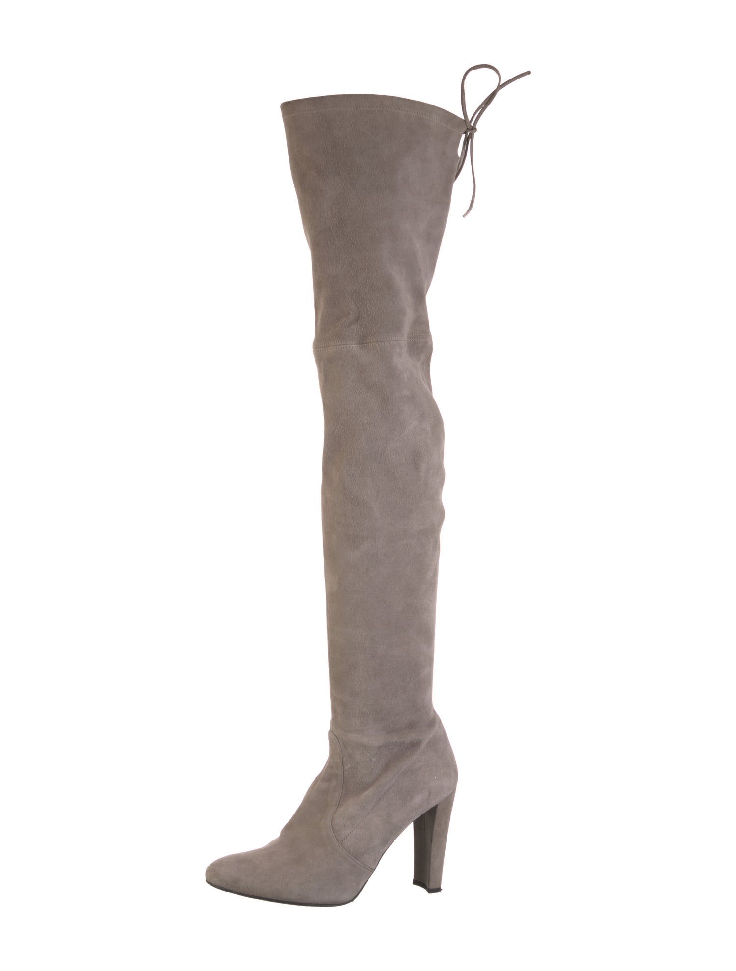 Stuart Weitzman Suede Boots