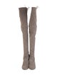 Stuart Weitzman Suede Boots