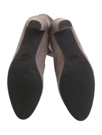 Stuart Weitzman Suede Boots
