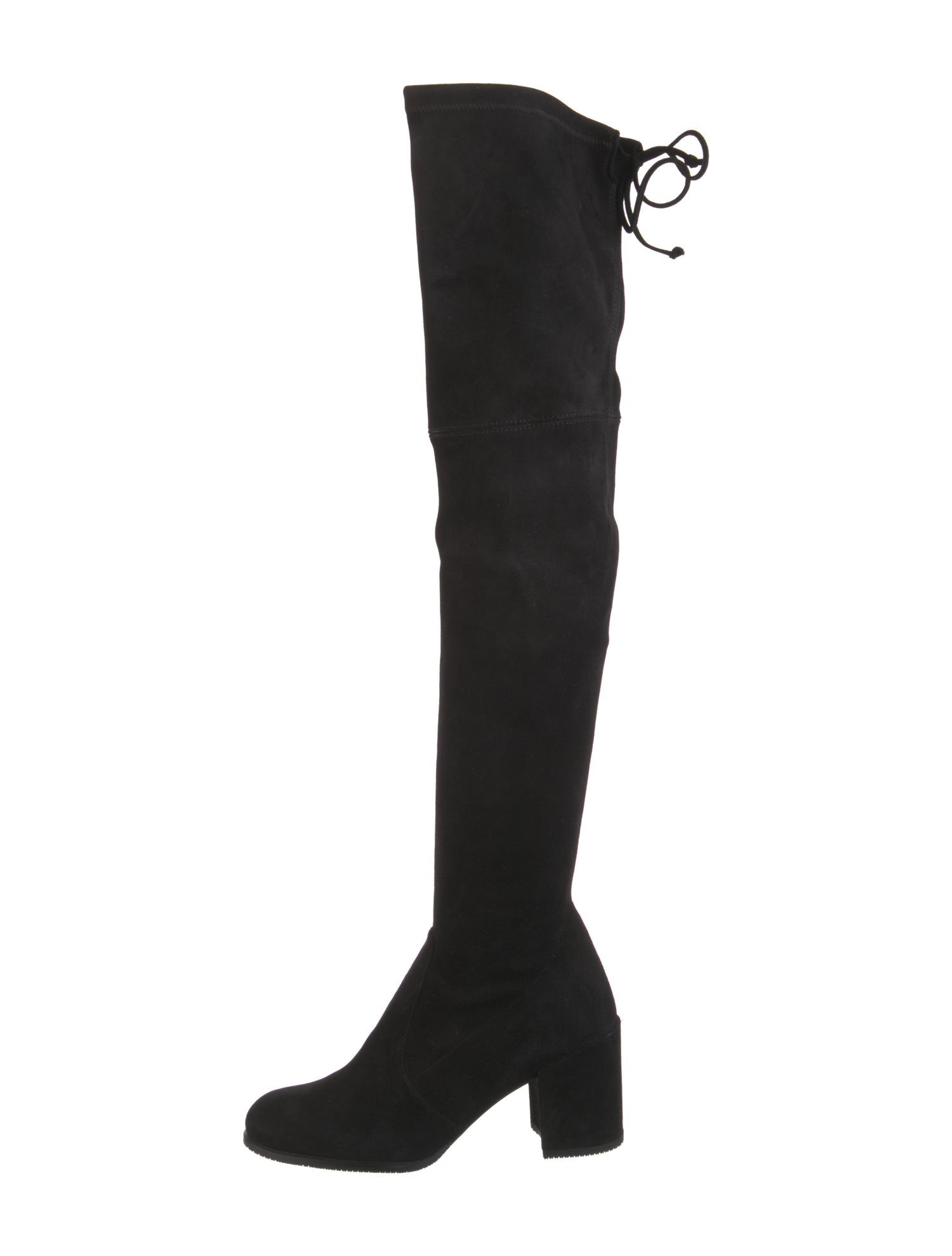 Stuart Weitzman Suede Boots