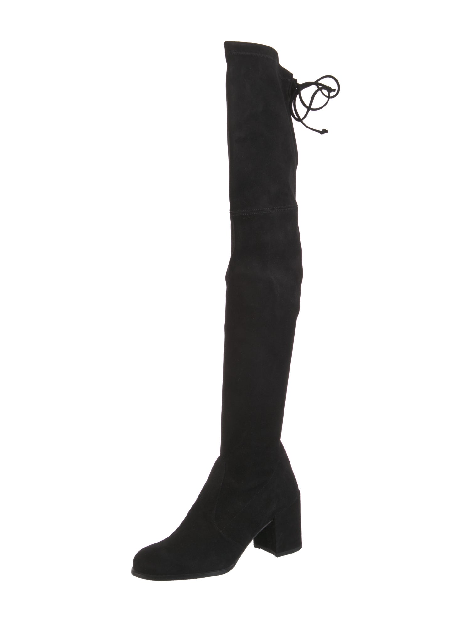 Stuart Weitzman Suede Boots