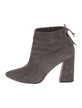 Stuart Weitzman Suede Boots