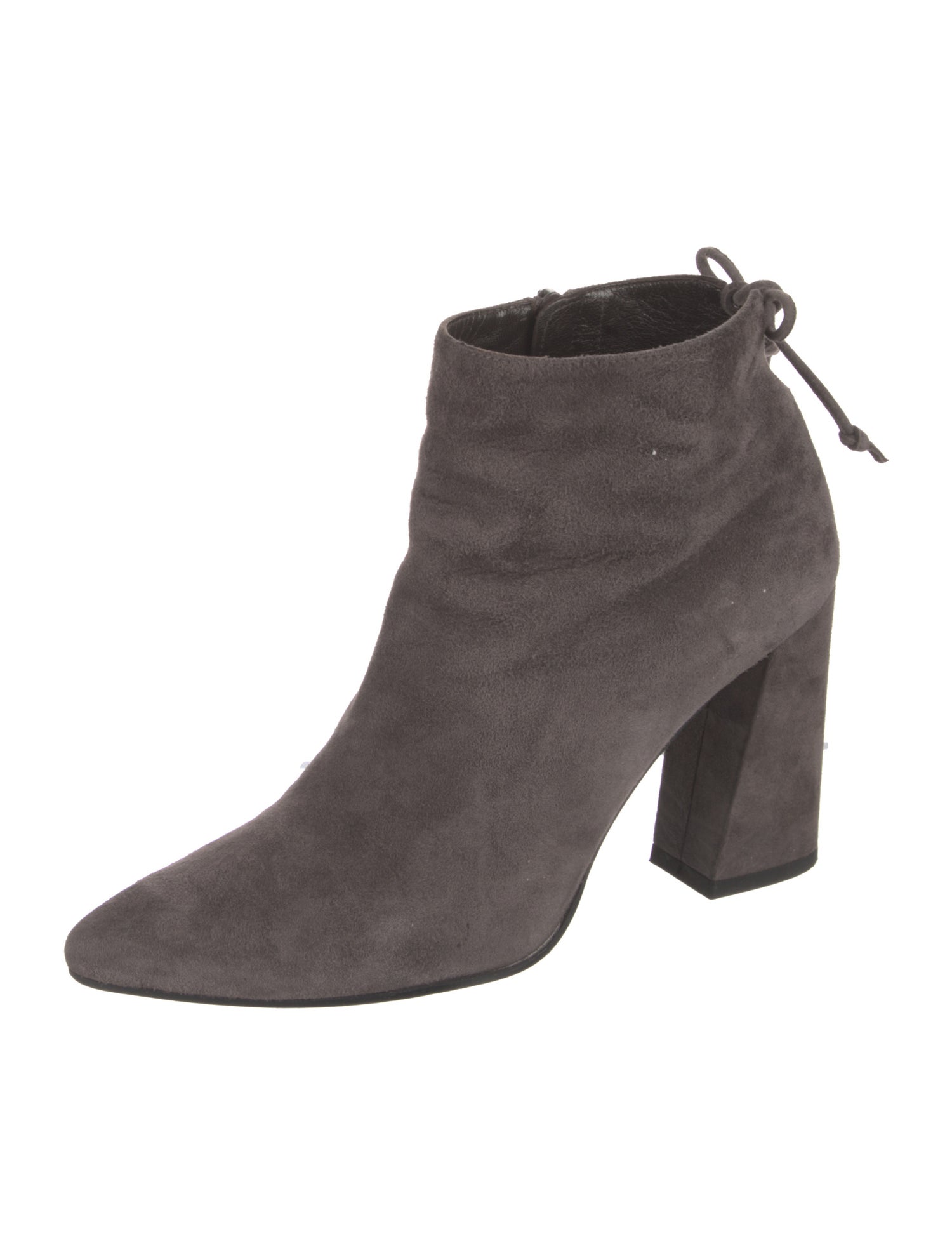 Stuart Weitzman Suede Boots