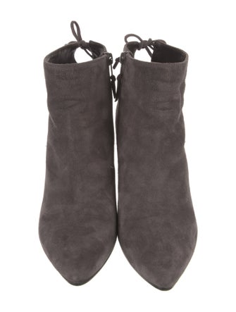 Stuart Weitzman Suede Boots
