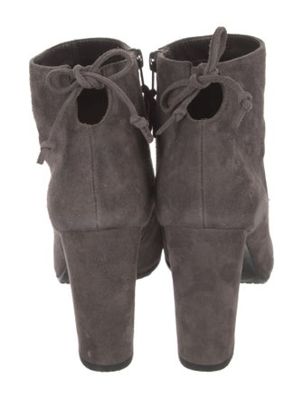 Stuart Weitzman Suede Boots