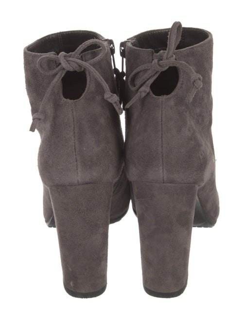 Stuart Weitzman Suede Boots