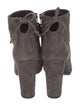 Stuart Weitzman Suede Boots