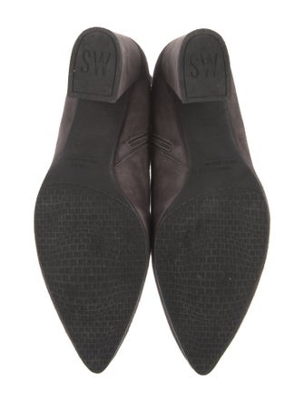 Stuart Weitzman Suede Boots