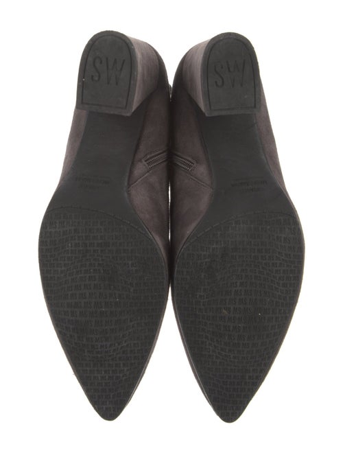 Stuart Weitzman Suede Boots