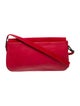 Stuart Weitzman Suede Shoulder Bag