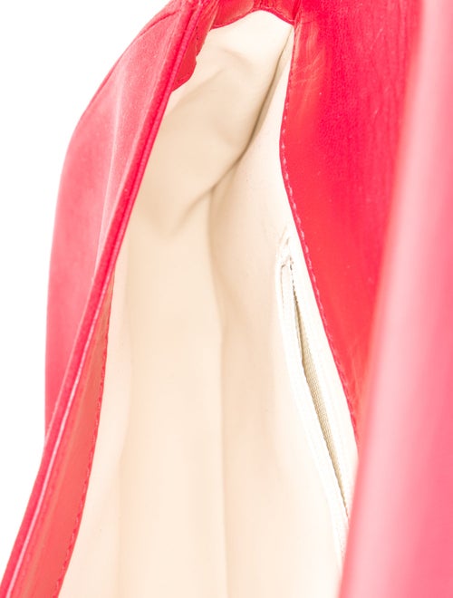 Stuart Weitzman Suede Shoulder Bag