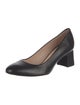 Stuart Weitzman Leather Pumps