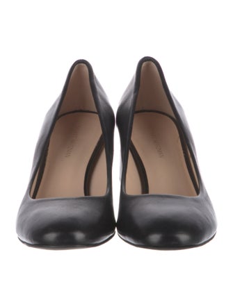 Stuart Weitzman Leather Pumps
