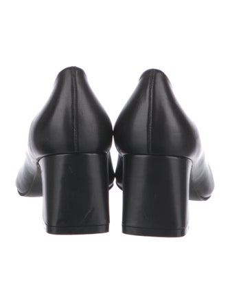 Stuart Weitzman Leather Pumps