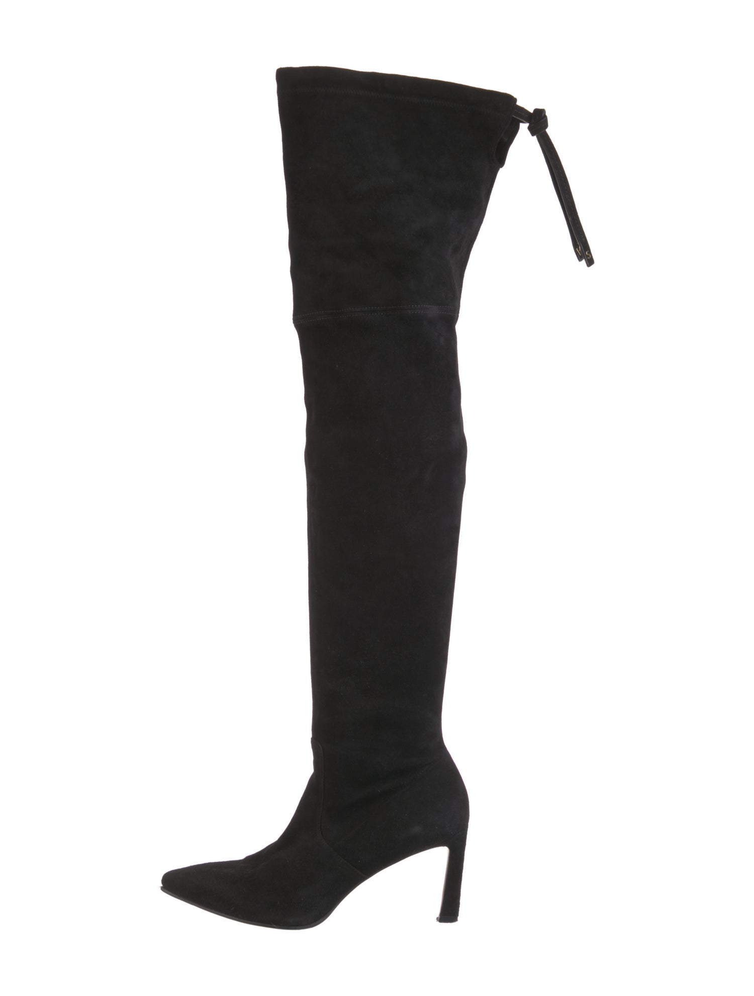 Stuart Weitzman Suede Boots