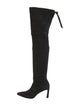 Stuart Weitzman Suede Boots