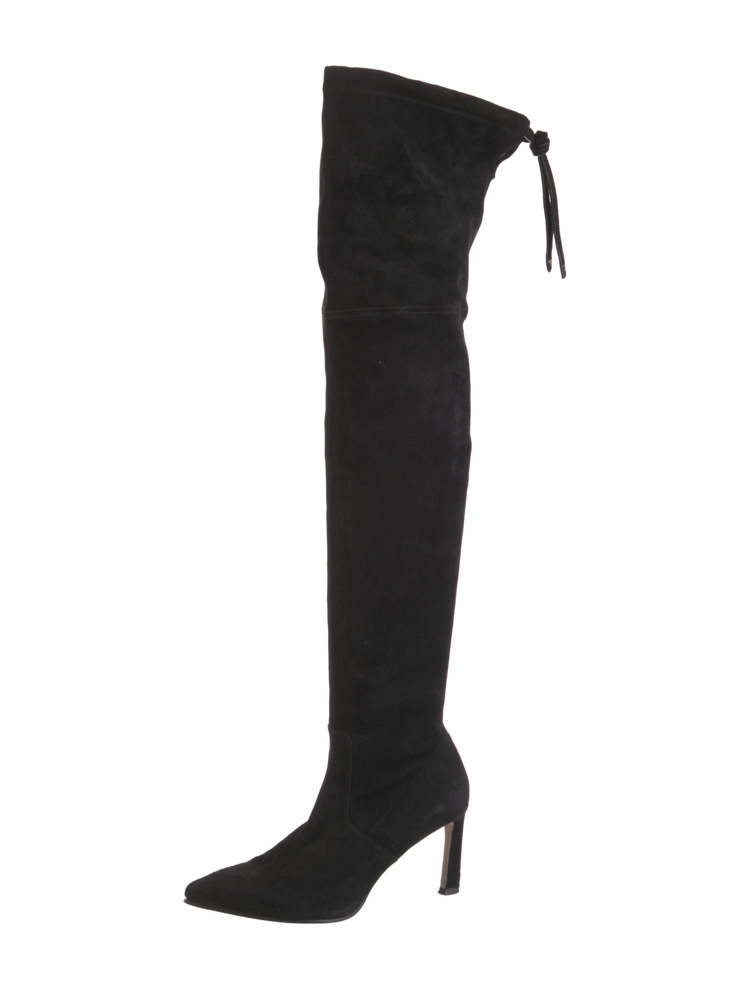 Stuart Weitzman Suede Boots