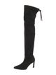 Stuart Weitzman Suede Boots
