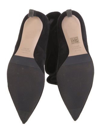 Stuart Weitzman Suede Boots