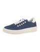 Stuart Weitzman Denim Sneakers