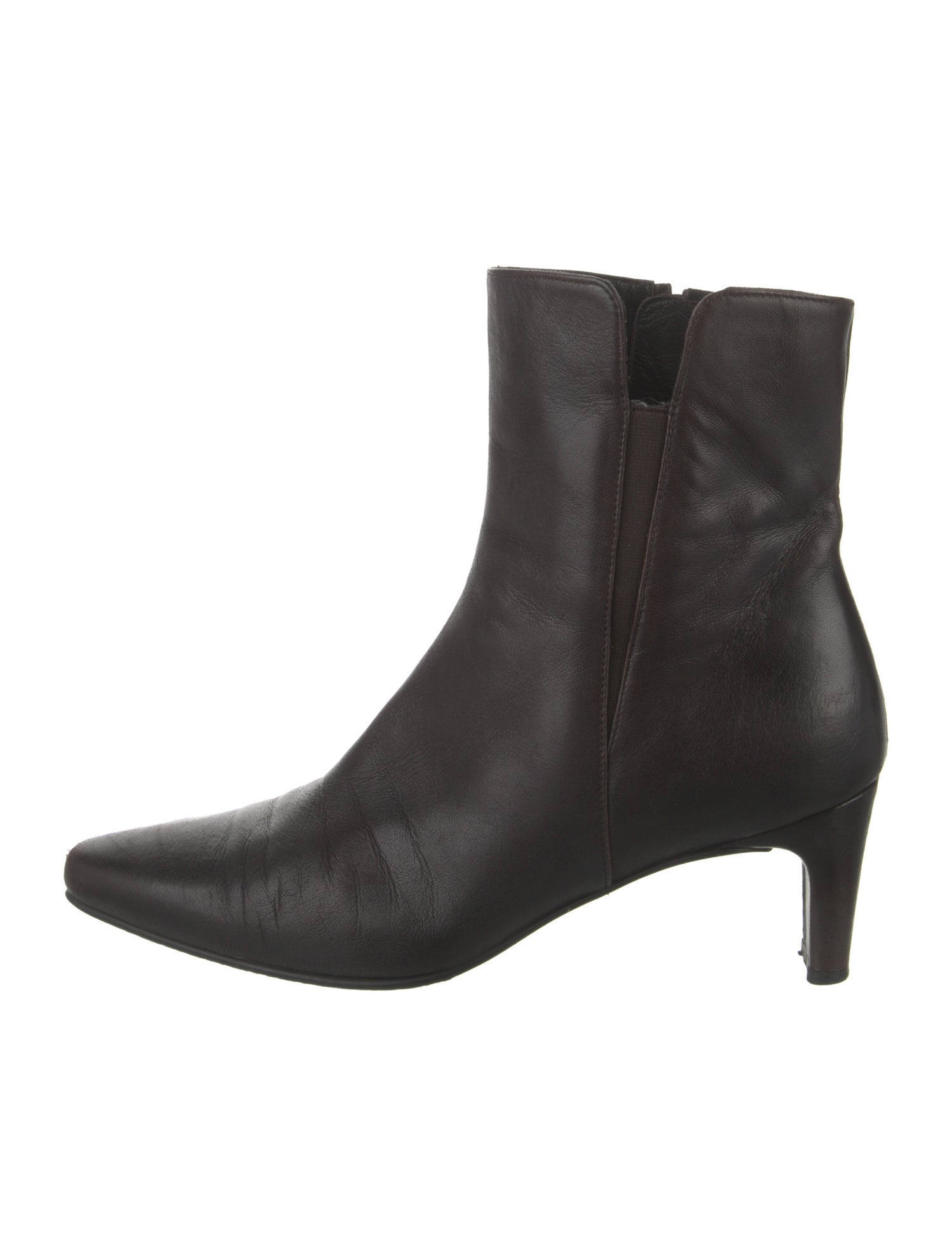 Stuart Weitzman Leather Boots