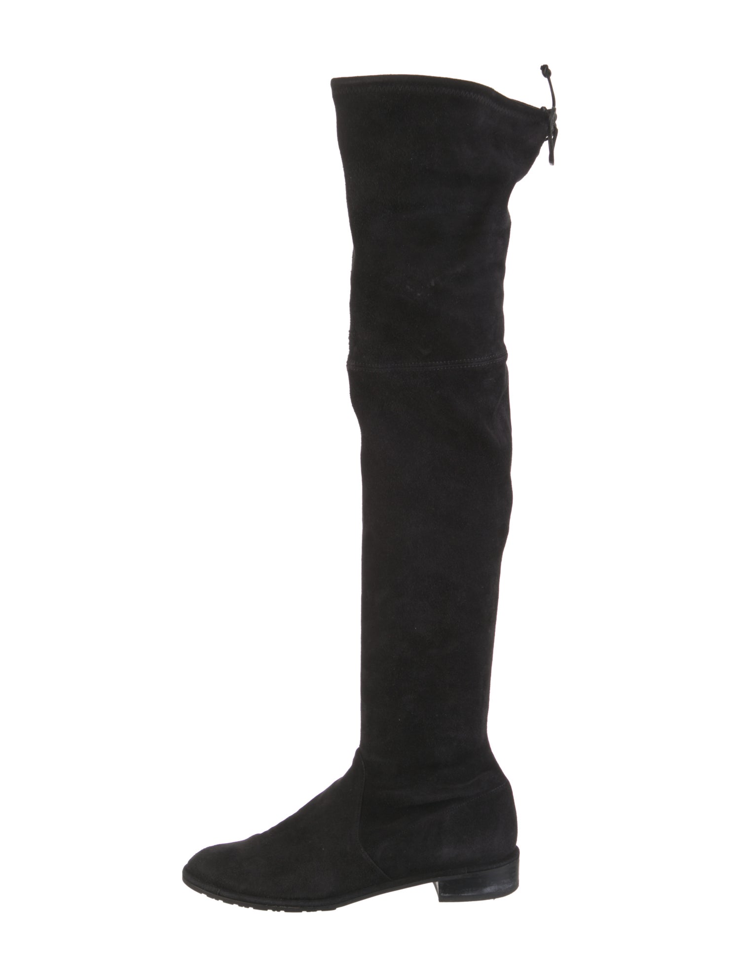 Stuart Weitzman Suede Boots