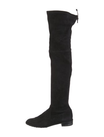 Stuart Weitzman Suede Boots