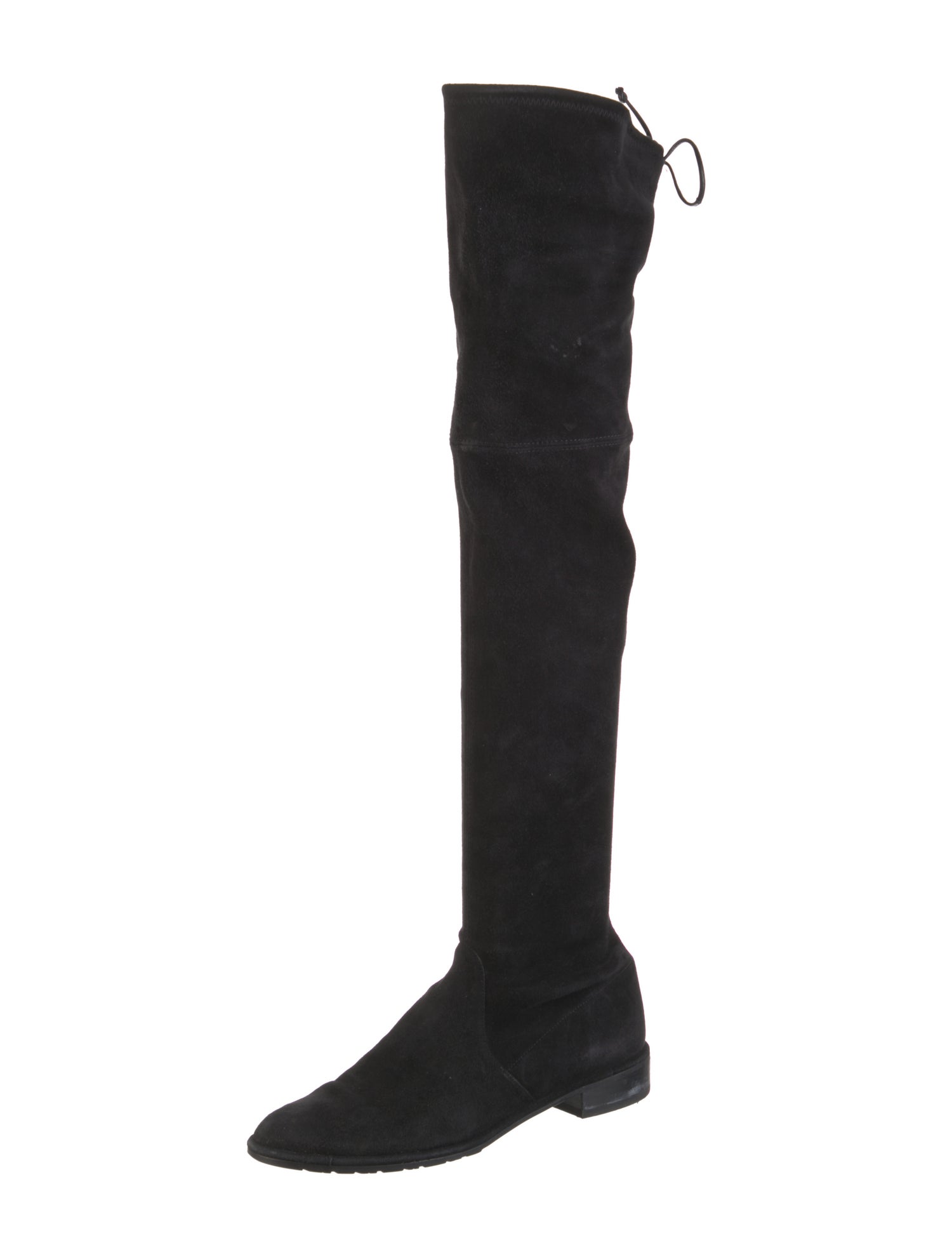 Stuart Weitzman Suede Boots