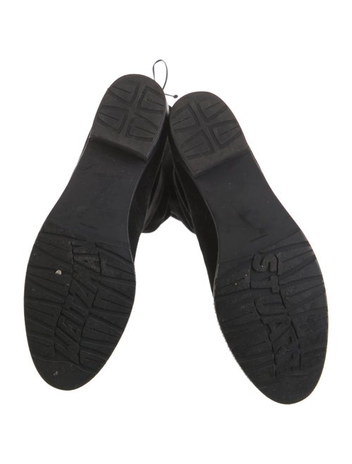 Stuart Weitzman Suede Boots