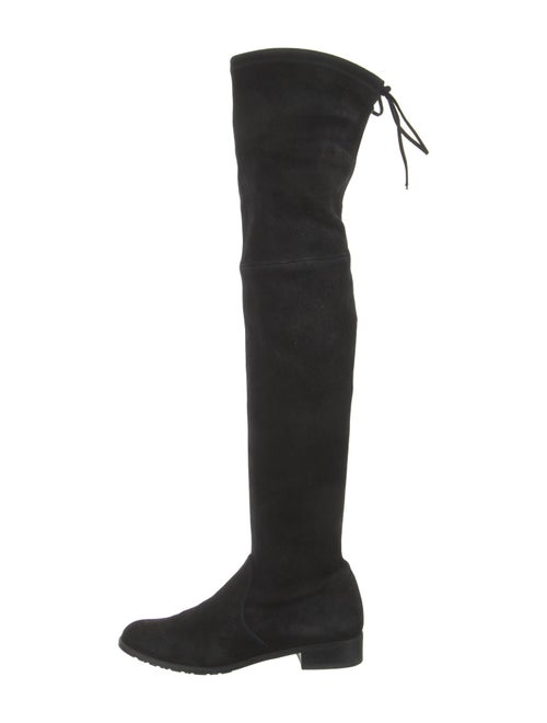 Stuart Weitzman Suede Boots