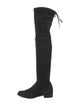 Stuart Weitzman Suede Boots