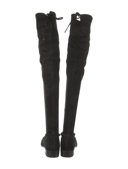 Stuart Weitzman Suede Boots