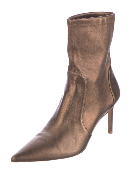 Stuart Weitzman Leather Boots