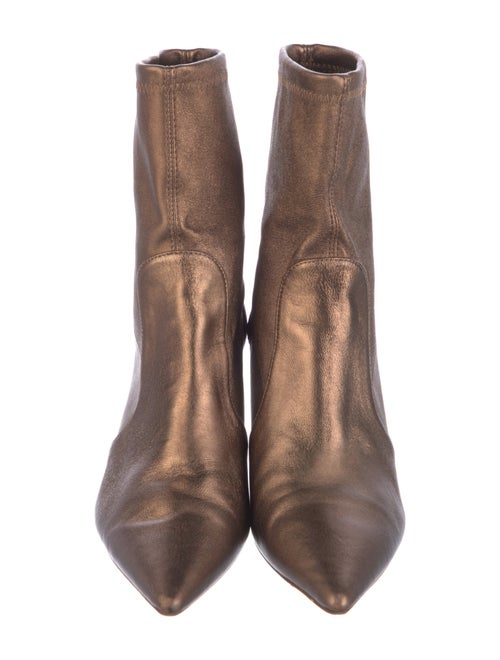 Stuart Weitzman Leather Boots