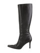 Stuart Weitzman Leather Boots