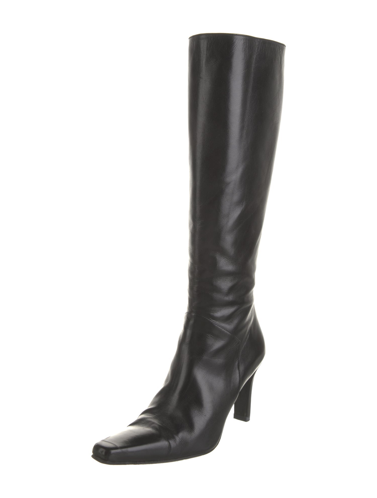 Stuart Weitzman Leather Boots