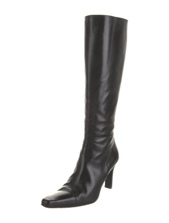 Stuart Weitzman Leather Boots