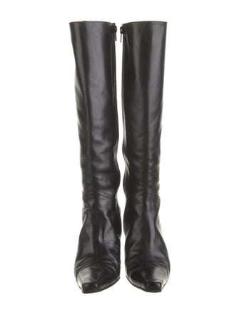 Stuart Weitzman Leather Boots