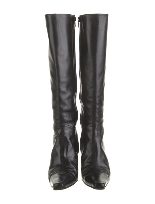Stuart Weitzman Leather Boots