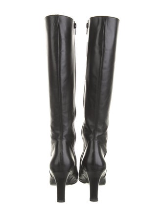 Stuart Weitzman Leather Boots