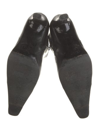 Stuart Weitzman Leather Boots