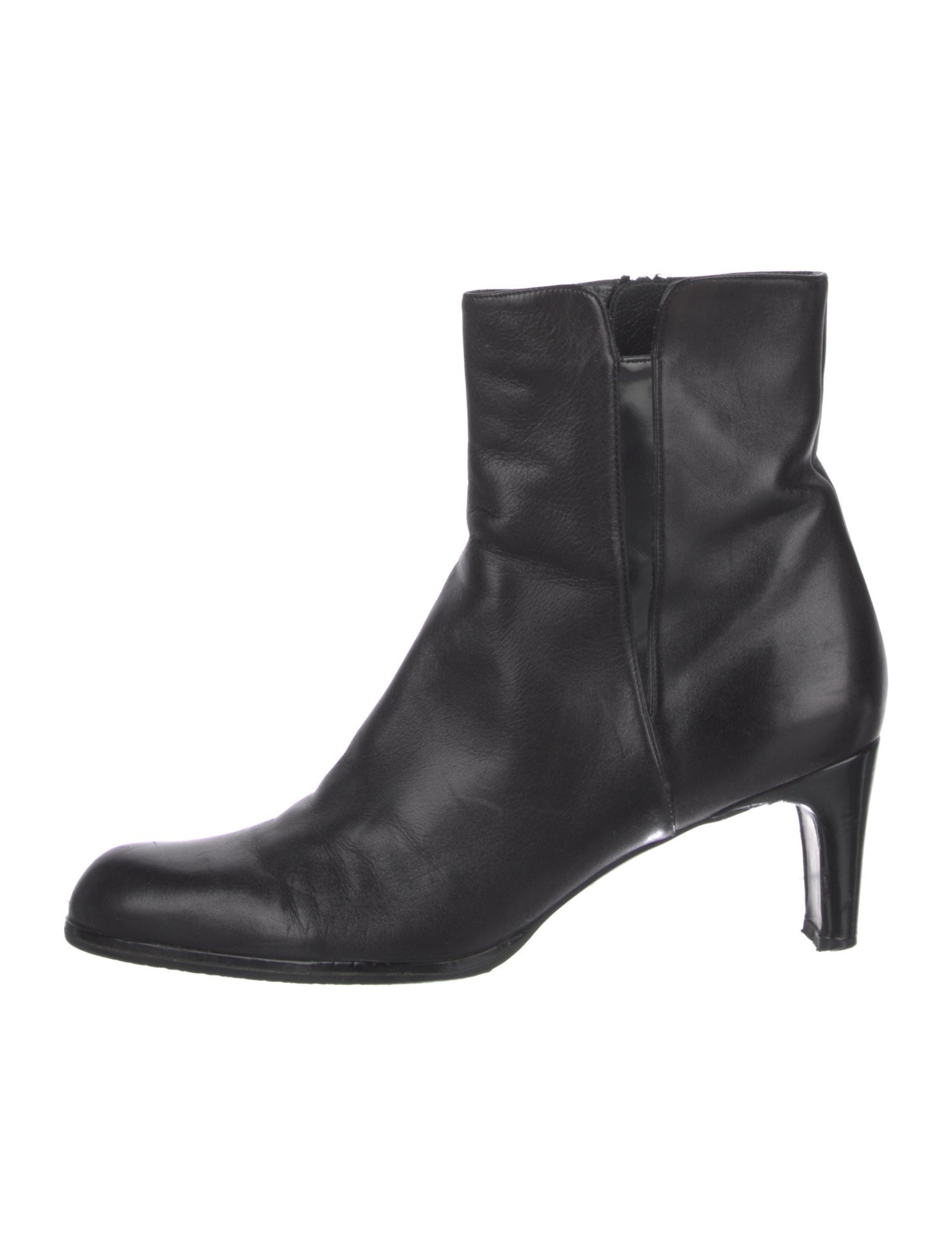 Stuart Weitzman Leather Boots